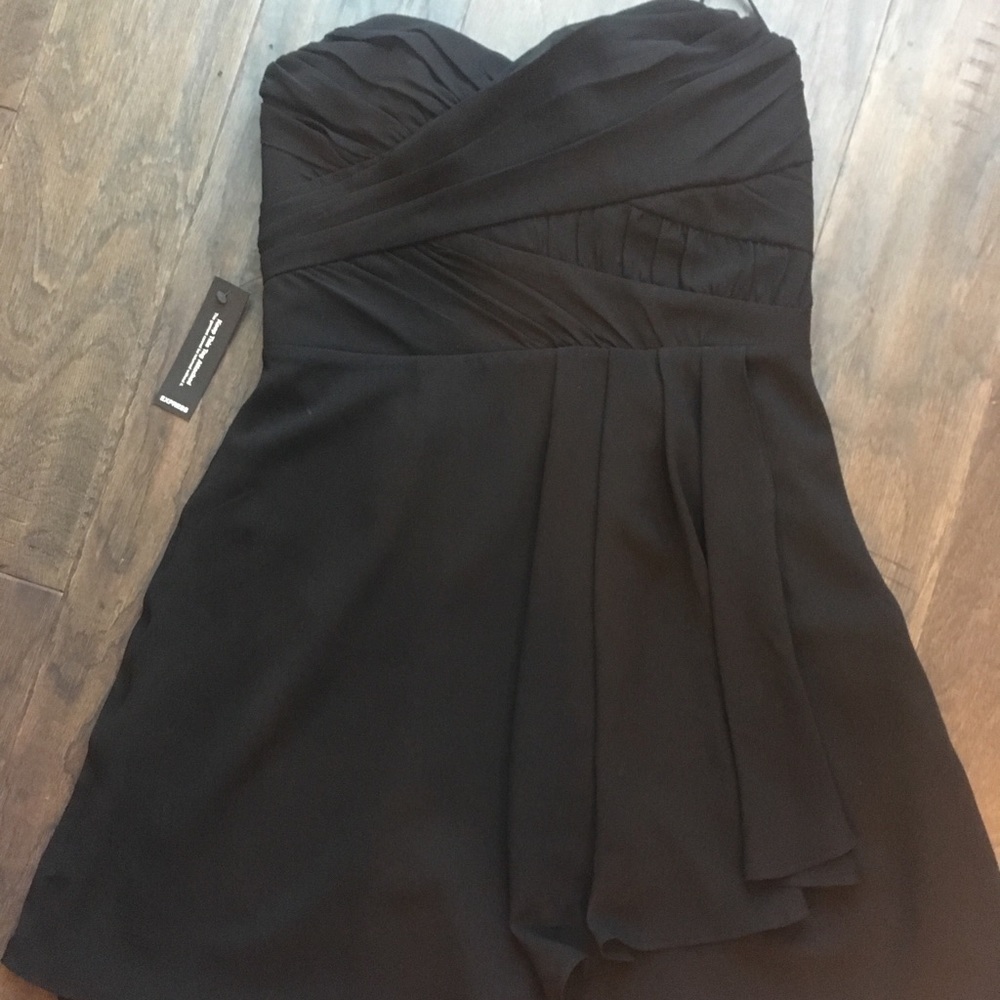 *NWT* Black Express Dress